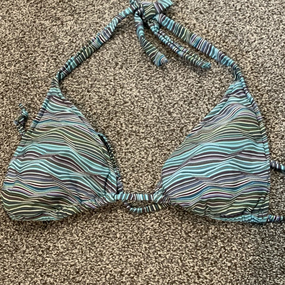 Missoni style bikini top - Picture 1 of 4